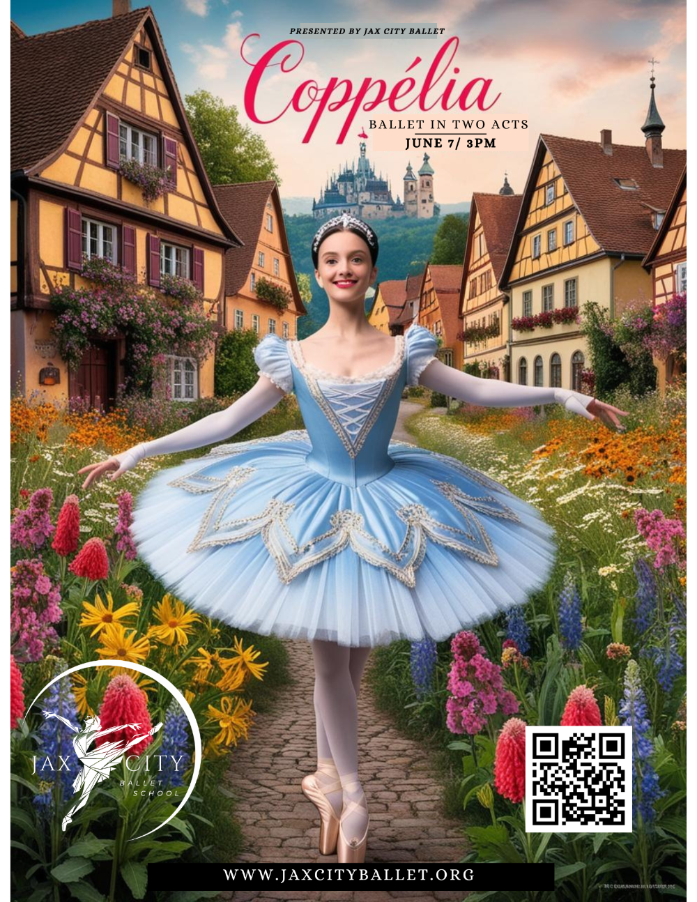 Coppelia 2025 (Video Digital Download)