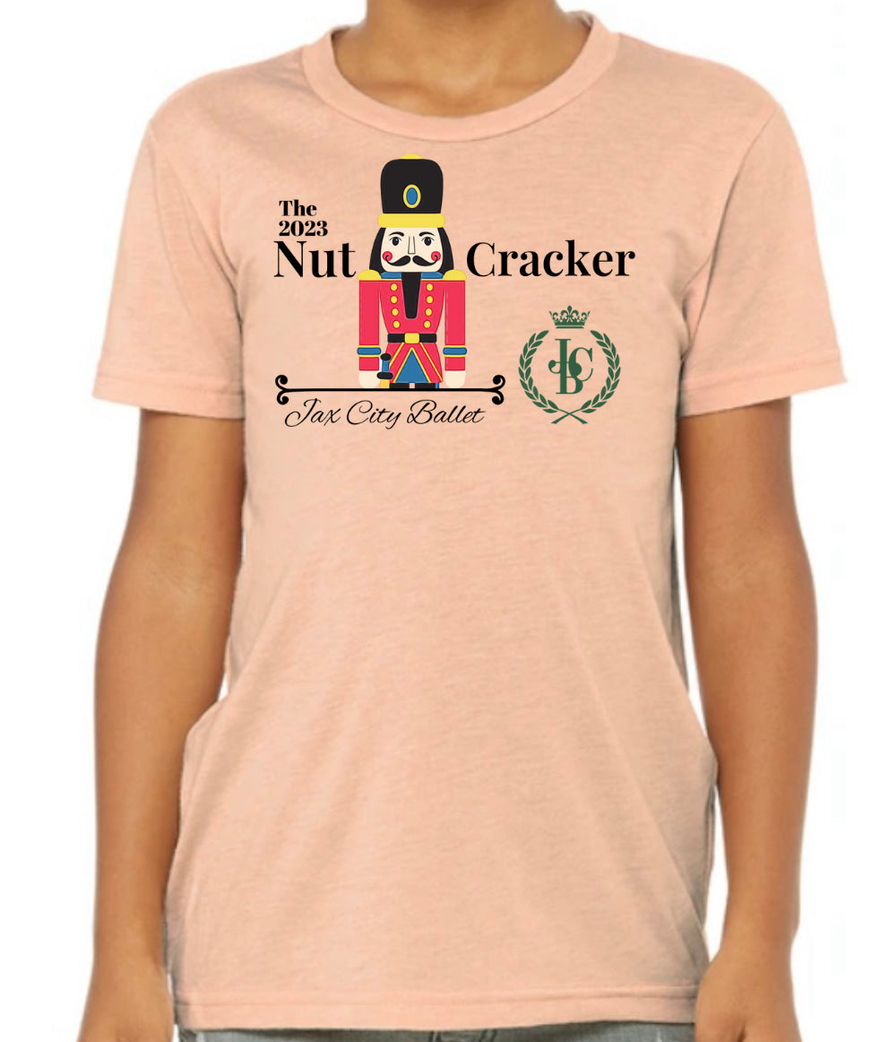 Child Nutcracker T-Shirt 2023